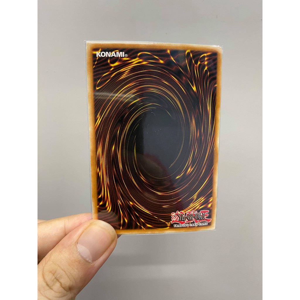 Bọc bài vừa khít card YUGIOH KMC FERFECT FIT - Hàng nhập khẩu từ Nhật