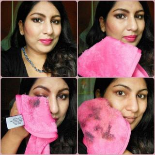 [BILL US] Khăn mặt tẩy trang Makeup Eraser (tẩy sạch lớp trang điểm chỉ với nước)