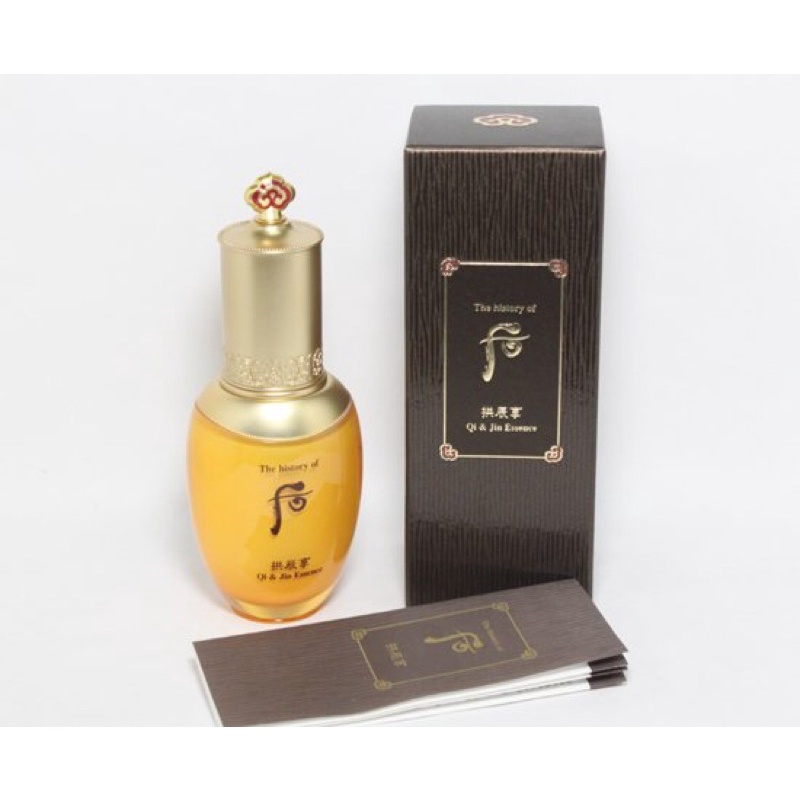 Tinh dầu Whoo vàng Qi &amp; Jin Jin Yang Essence 45ml ᴘʜᴀɴᴅɪᴇᴍᴍʏ997 Ⓡ