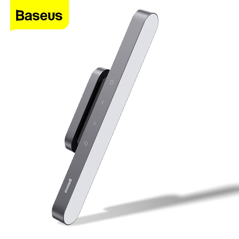 Đèn Bàn LED Baseus Từ Tính Treo Tủ Quần Áo Có Thể Sạc