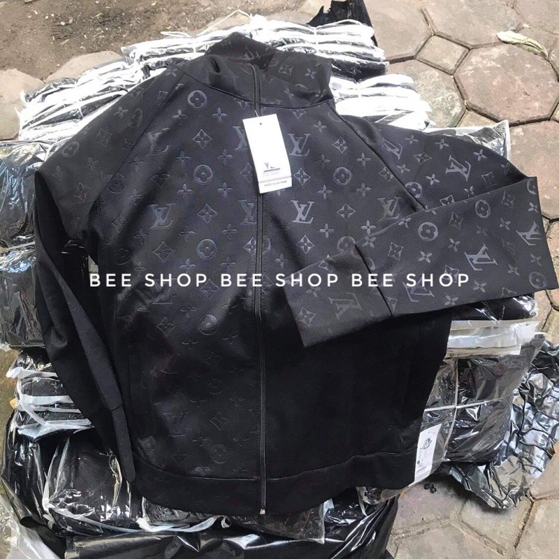Áo chống nắng LV vân chìm, áo khoác nắng nam nữ - Bee Shop | BigBuy360 - bigbuy360.vn