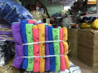Khăn rửa mặt 100/100 coton