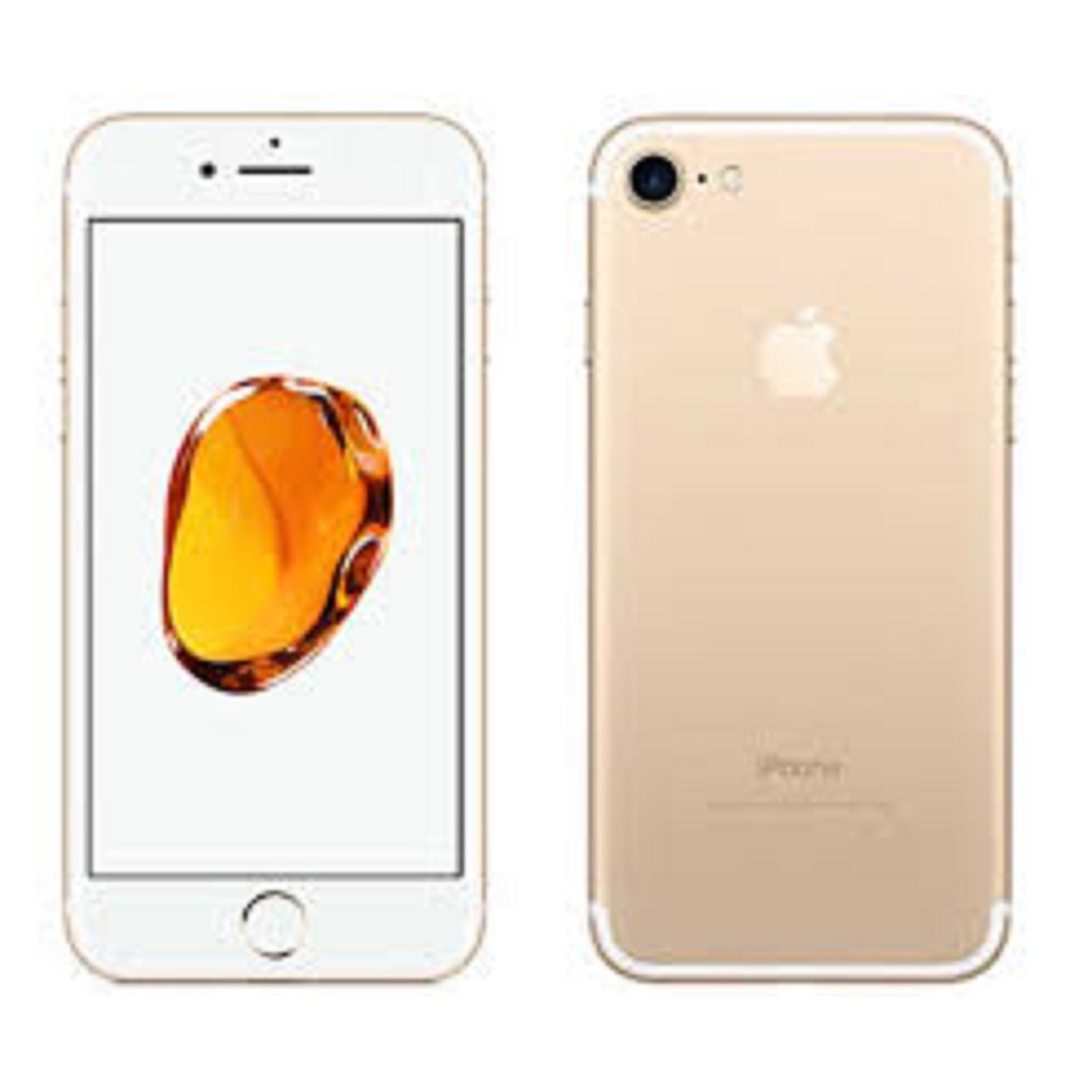 Điện thoại Iphone 7 128G,Quốc Tế,Full vân tay,đẹp 99%,zin.Máy chính hãng