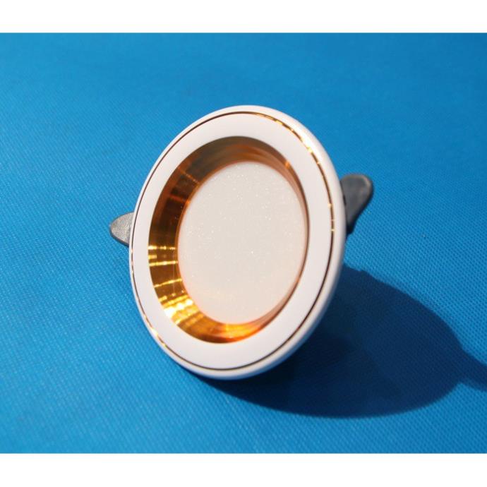 Bộ 7 Đèn LED âm trần đổi màu 9w, đèn trang trí phòng ngủ giá rẻ, chất lượng