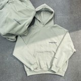 Áo Hoodie ESSENTIALS Concrete (Only Áo)