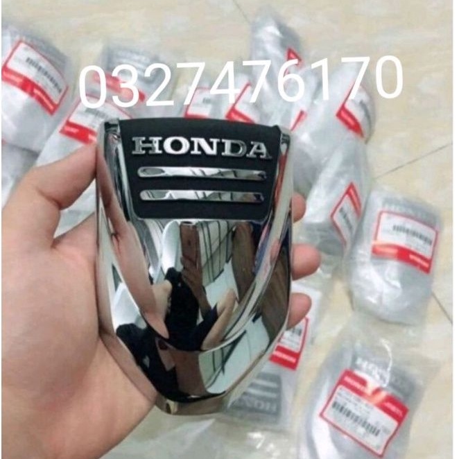 Mặt nạ con xe Super Dream việt đời đầu zin honda