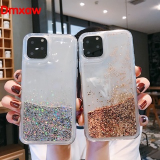 Ốp Điện Thoại TPU Mềm Kiểu Cát Chảy Lấp Lánh Cho iPhone 13 12 Pro Max 11 Pro Xs Max XR Xs X 8 7 6s 6 Plus 5s 5 SE
