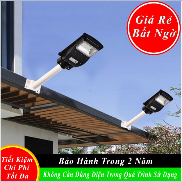 [Giảm giá shock] BỘ ĐÈN ĐƯỜNG NĂNG LƯỢNG MẶT TRỜI DREAM 30W [hàng mới]