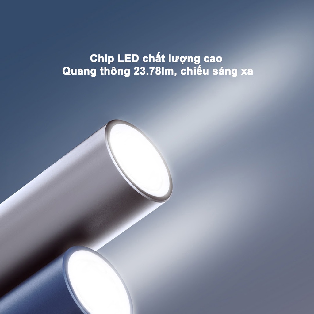 Đèn pin cầm tay CHAO YC-SDT01