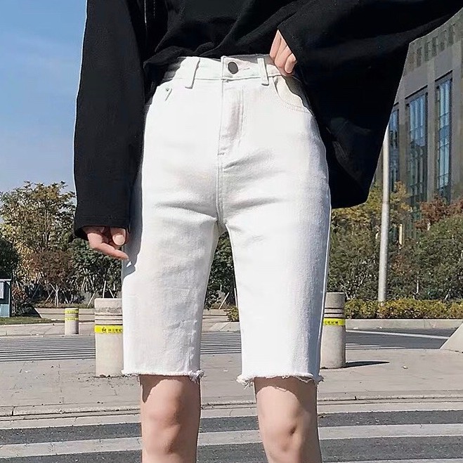 Quần Ngố Nữ Cạp Cao Rua Gấu | BigBuy360 - bigbuy360.vn