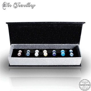 Set Bông tai ngọc trai Swarovski