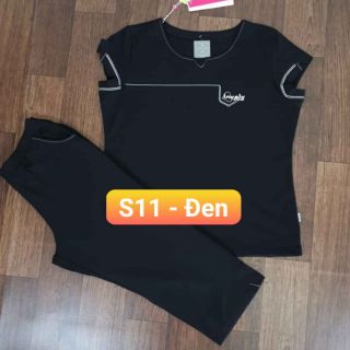 Bộ mặc nhà cho người béo