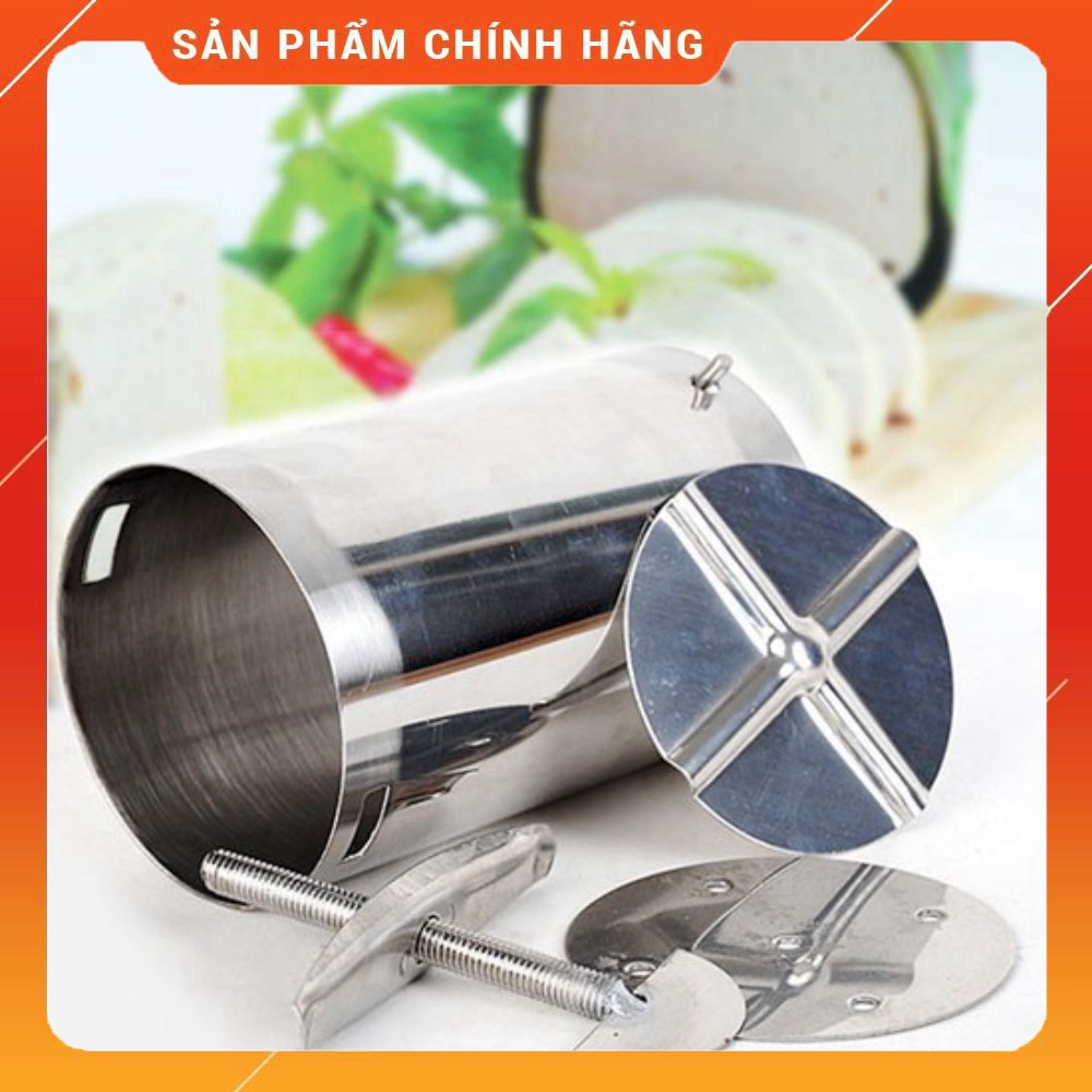 bán sỉ lẻ KHUÔN LÀM GIÒ INOX CAO CẤP 1KG HÀNG XỊN hàng đẹp chuẩn tiện lợi