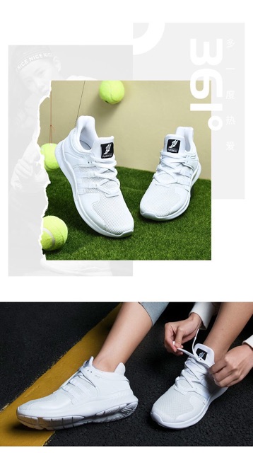 ] [ sẵn ] Giày 361 lẻ size full box | BigBuy360 - bigbuy360.vn