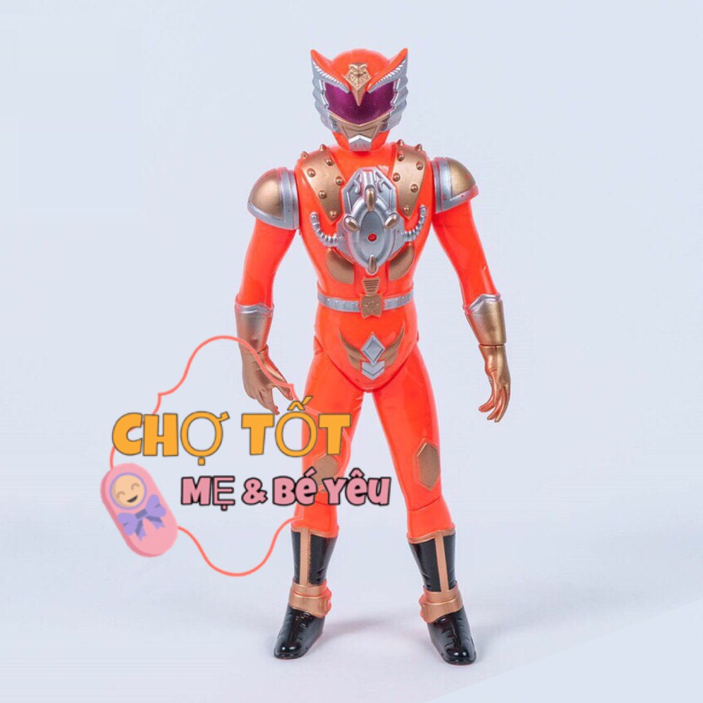 Đồ Chơi Siêu Nhân Có Pin Phát Nhạc Cho Bé Loại Lớn