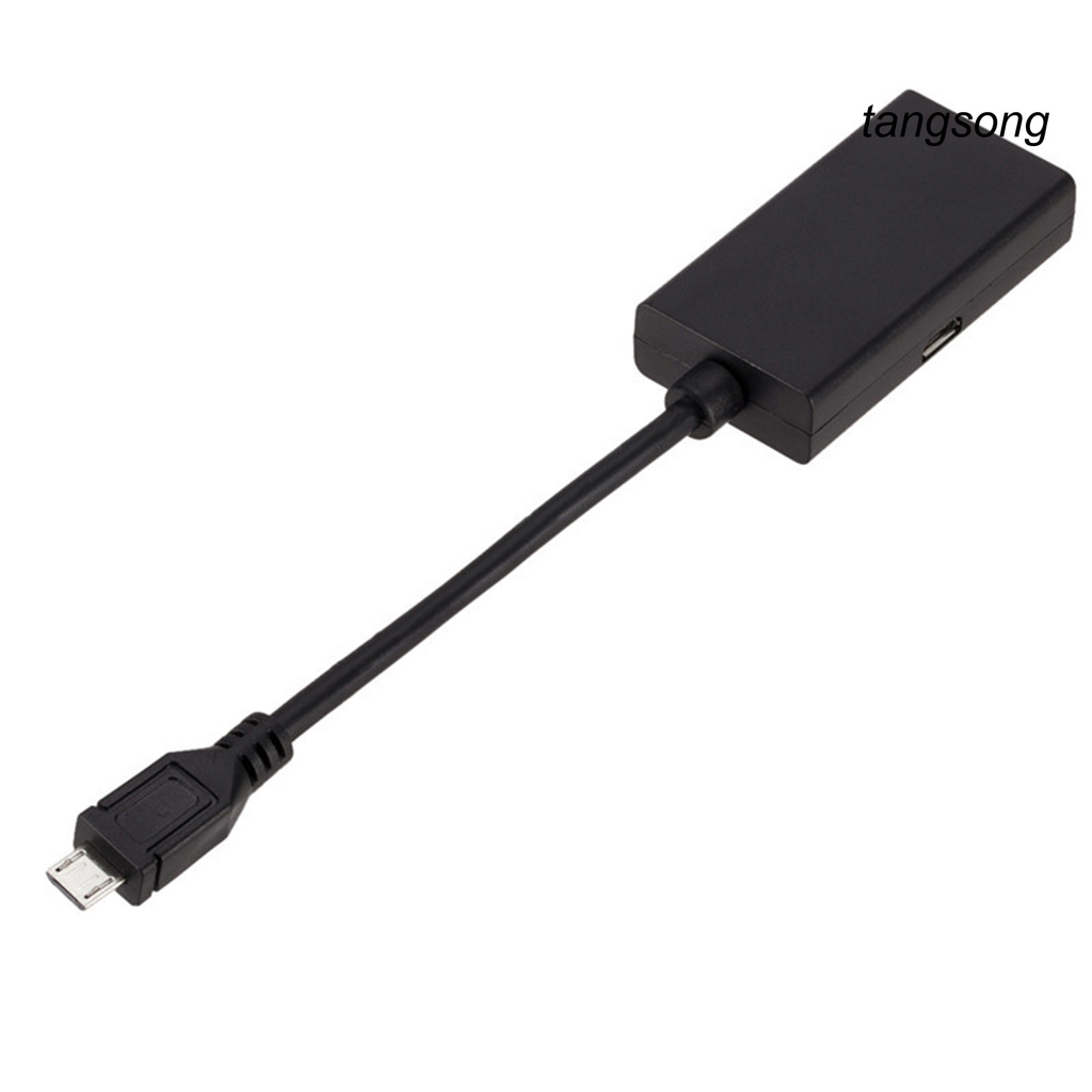 Cáp Chuyển Đổi Hdmi Chất Lượng Cao Cho Điện Thoại