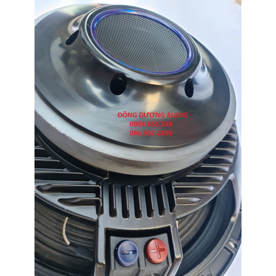 BASS 40 RCF CHINA TỪ 190 XƯƠNG NHÔM - GÂN VẢI 3 XẾP TẨM DẦU - GIÁ MỘT LOA 15RCF190