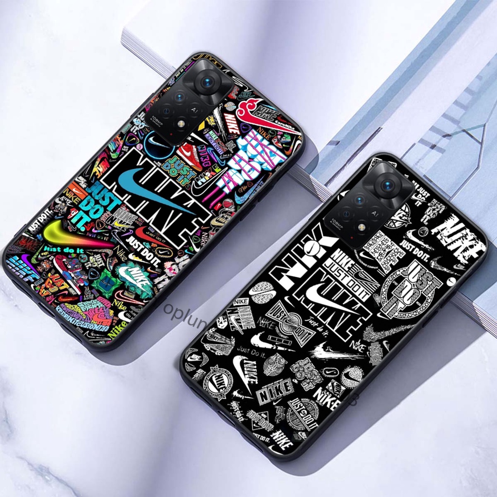 Ốp lưng Xiaomi Redmi Note 11/11S/ 11S 5G/11Pro 4G-5G/11Pro 5G TQ in hình thương hiệu thời trang đa sắc cá tính.