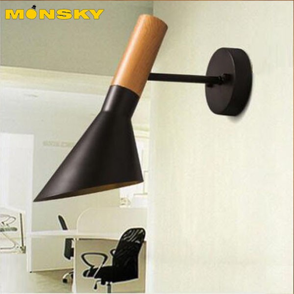Đèn tường MONSKY LEDY gắn tường trang trí phòng ngủ , hành lang lối đi