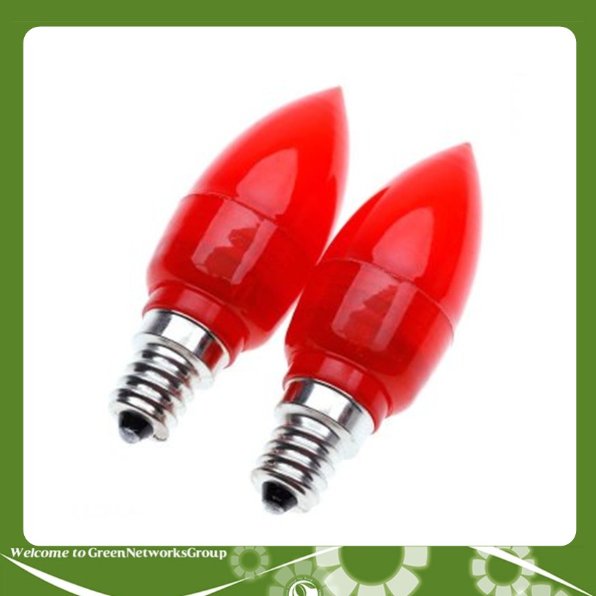 Bộ 2 đèn led trái ớt tiết kiệm điện