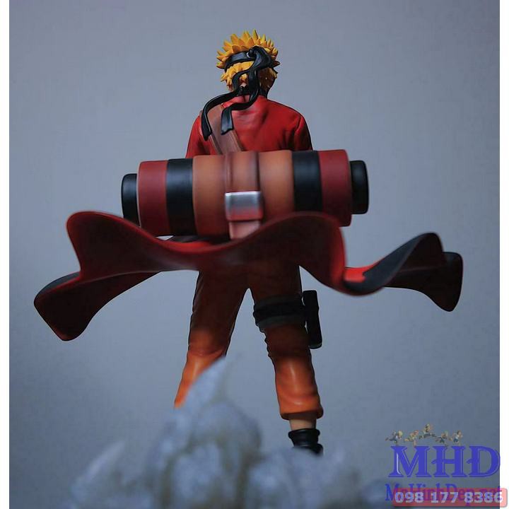 [MHĐ] Mô hình Figure Naruto GK Sage Mode - Naruto