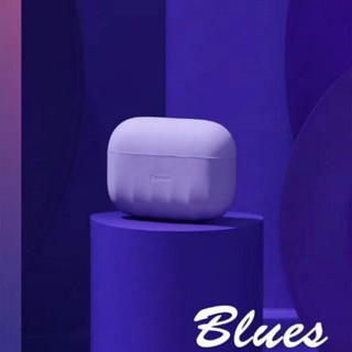 Bao da silicon airpod pro siêu mỏng sạc không dây qua bảo bình thường ạ chính hãng Baseus
