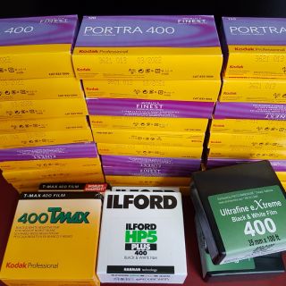 Film Ilford HP5 135mm 100' New nhập từ Adorama, Mỹ