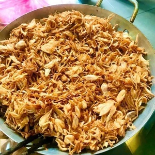 HÀNH PHI NHÀ LÀM 🧄🧄🧄HỦ 500GR