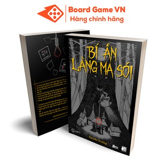 Bí Ẩn Làng Ma Sói