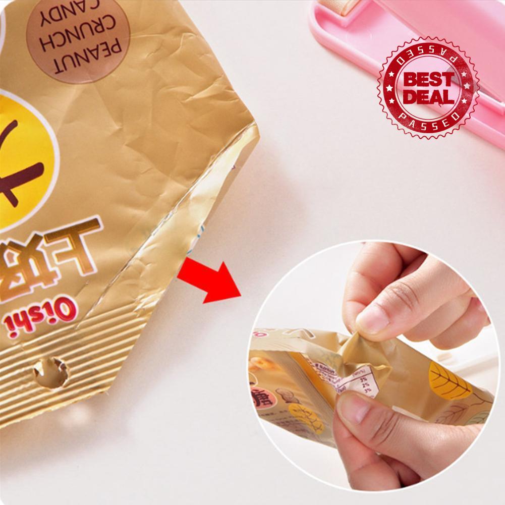 Máy hàn miệng túi cỡ nhỏ U3c0