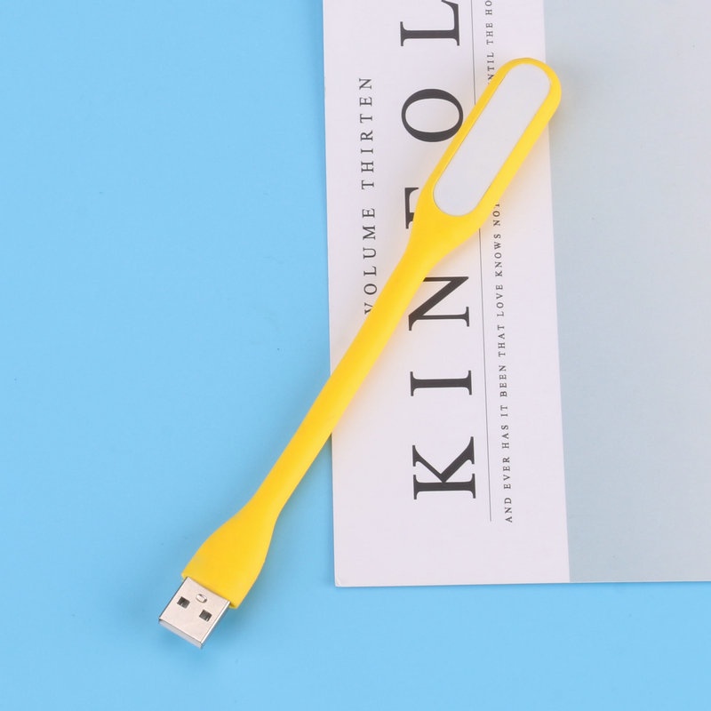 Đèn LED Đọc Sách Mini USB 5V Có Thể Điều Chỉnh Cho Laptop virgina056