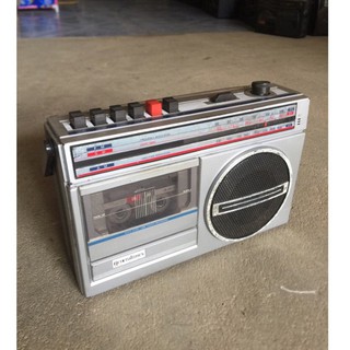 đài radio casete mono