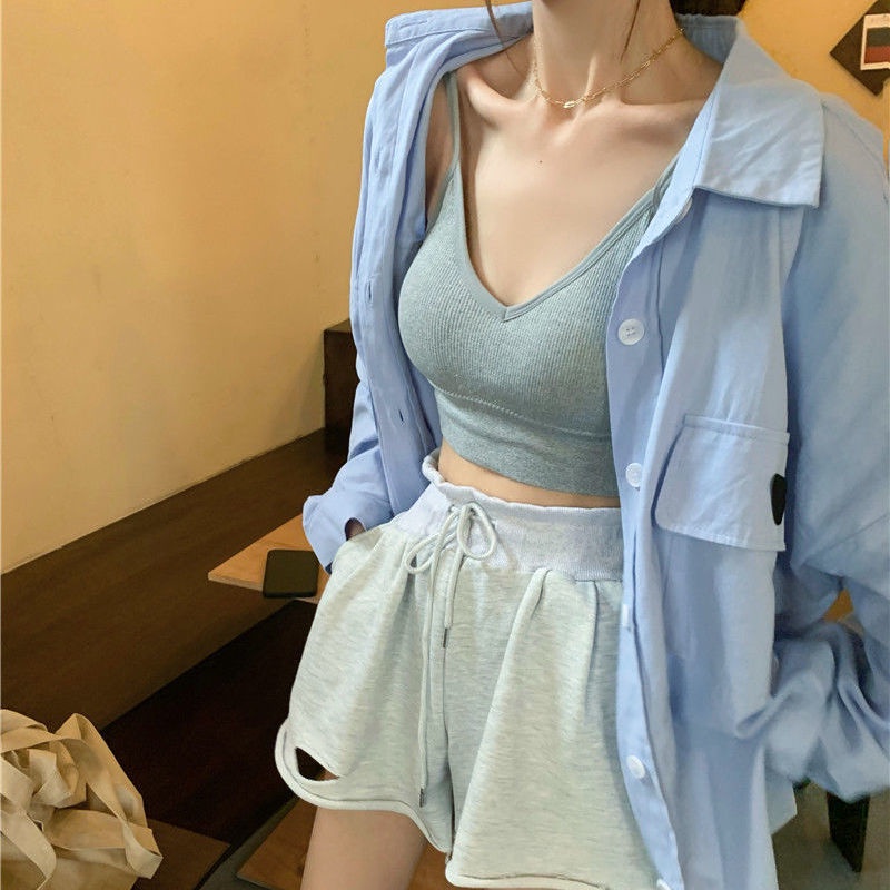 Áo Sơ Mi Dáng Rộng In Chữ Thời Trang Mùa Thu Dành Cho Nữ