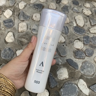 Dầu gội Muriem Scalp Shampoo 003 Number Three  làm sạch da đầu, da dầu và gàu, và chống rụng tóc 250ml