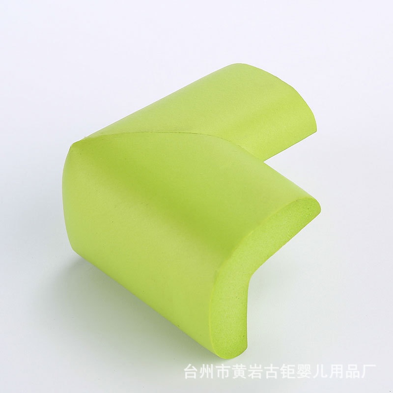 Miếng bọc cạnh bàn hình chữ L chất liệu dày dặn chống va chạm bảo vệ an toàn cho bé