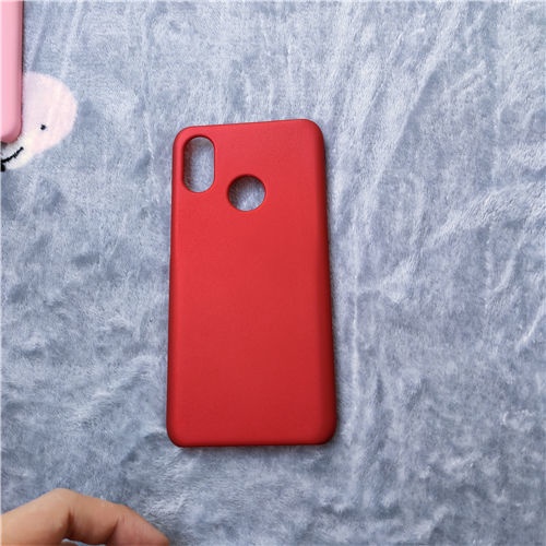 Ốp Điện Thoại PC Cứng Bề Mặt Nhám Cho Xiaomi Mi 8 9 Lite SE Mix 2 2s 3 Max 2 Redmi Note 5 6 7 8 Pro
