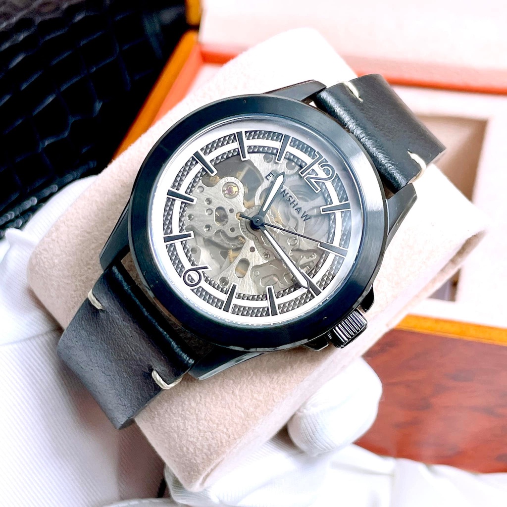 Đồng hồ Nam Thomas Earnshaw Dây Da ES-8217-05