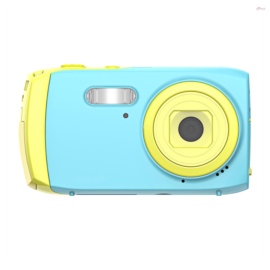 Máy quay kỹ thuật số mini 5MP 2.0 Inch TFT màn hình tích hợp micro chống thấm nước cho bé
 | BigBuy360 - bigbuy360.vn
