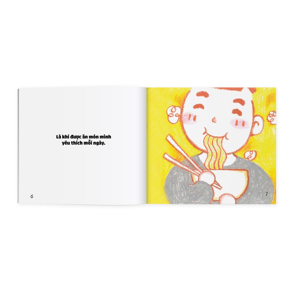 [Mã LTP50 giảm 50000 đơn 150000] Sách Ehon - Điều kì diệu Cảm xúc - Ehon Nhật Bản dành cho bé từ 0 - 6 tuổi