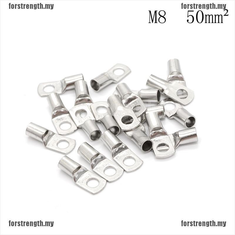Set 20 Đầu Nối Dây Cáp Mạ Thiếc Chuyên Dụng