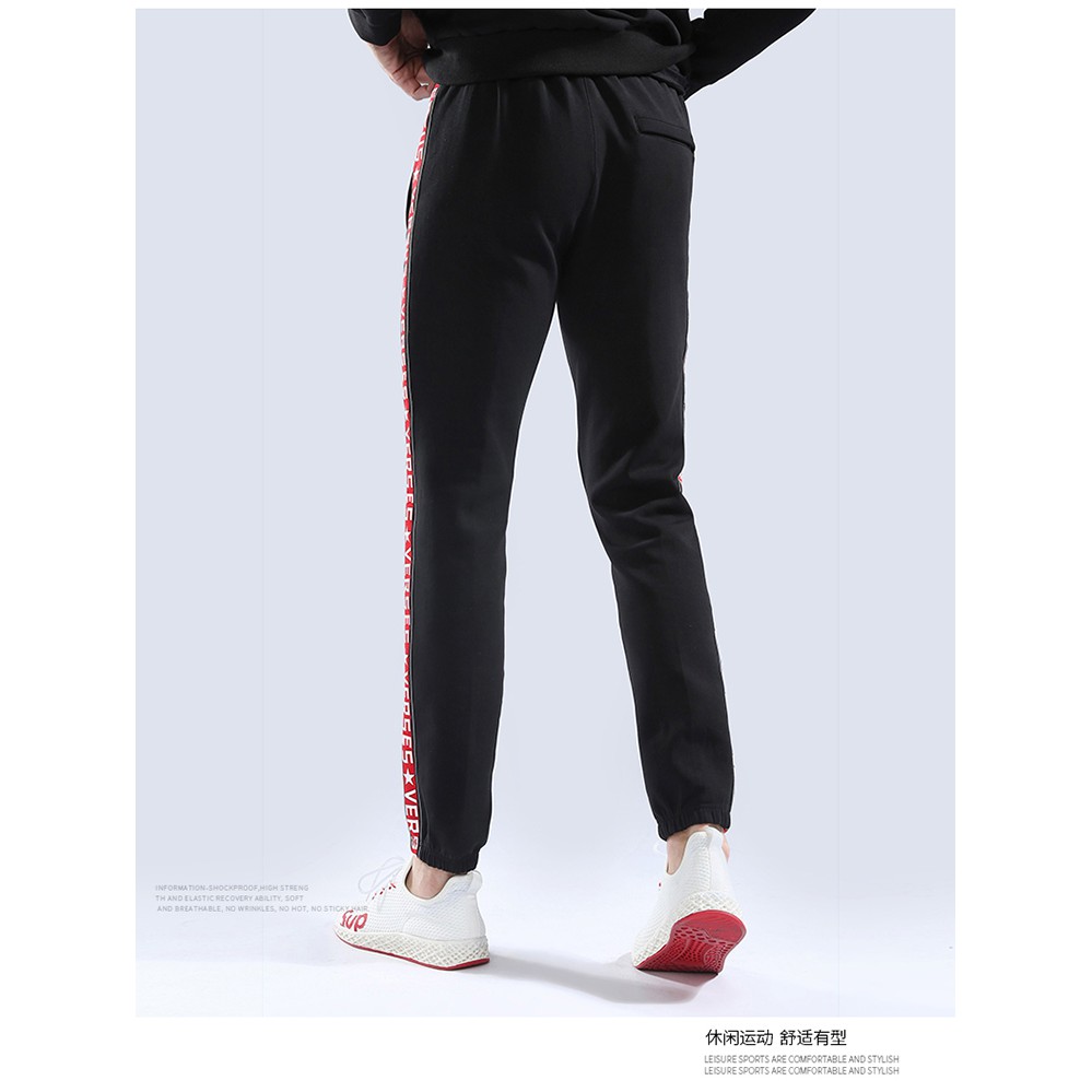 Quần dài Jogger thể thao nam Y7034 LeXing (Tập Gym,Yoga) II Cửa Hàng KIT SPORT VIỆT NAM