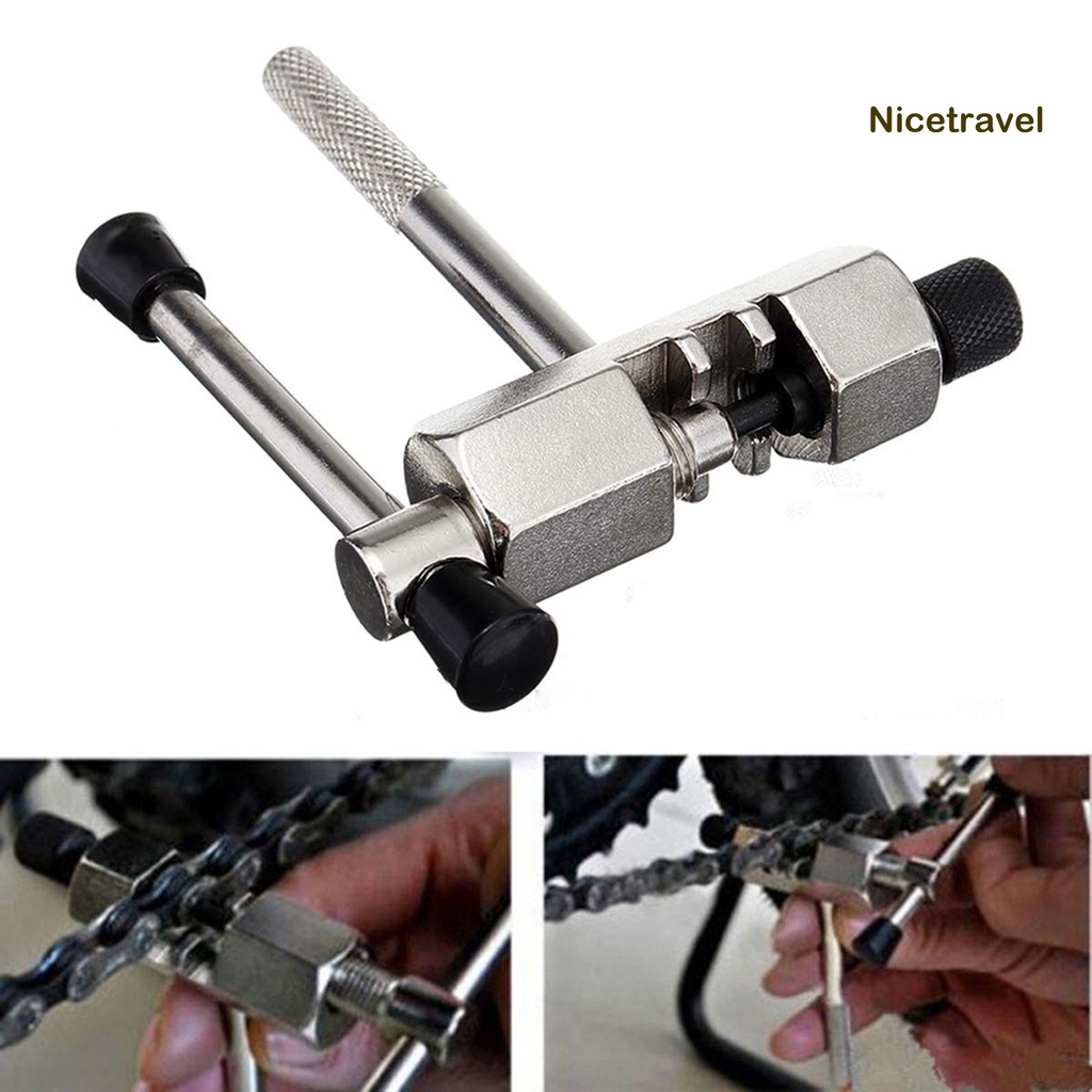 Set 4 Dụng Cụ Sửa Chữa Xích Xe Đạp Bằng Thép Carbon | BigBuy360 - bigbuy360.vn