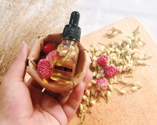 JASMINE OIL - DẦU DƯỠNG HOA NHÀI - Homemade by Winter Beauty | BigBuy360 - bigbuy360.vn