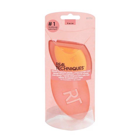 Bông Mút Trang Điểm Tiện Lợi Real Techniques Miracle Sponges