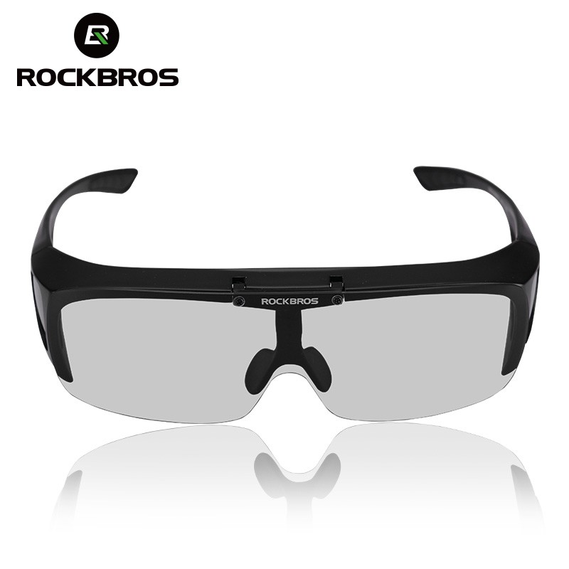 Rockbros Kính Mát Phân Cực Chống Tia UV Phong Cách Thể Thao Cho Nam Và Nữ