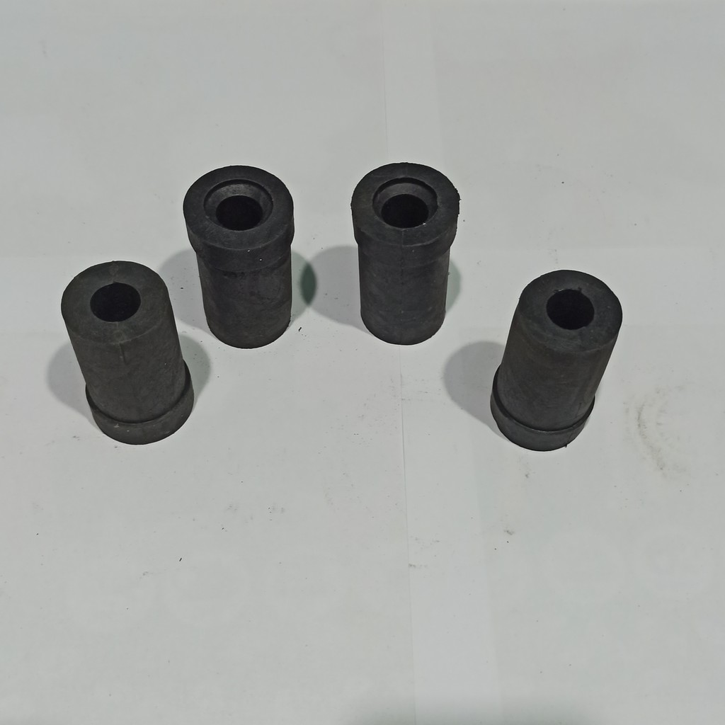 Bạc Cây, Bạc Nhựa  Dùng Cho Ống Tuýp 42mm Sắt Xi Đuôi Tôm Dùng Cho Láp 16mm, 18mm