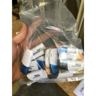 Đầu đọc thẻ TF mini , đọc thẻ Hoco SD + micro SD nhiều mẫu