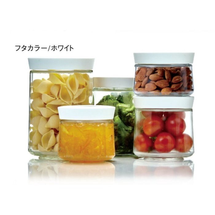 Hộp thuỷ tinh trữ thức ăn Forma 500ml