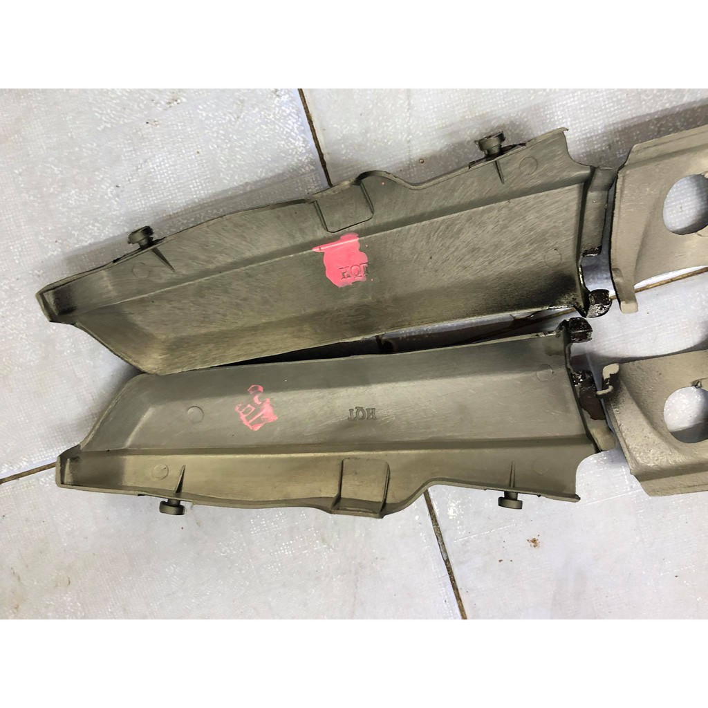 Honda win 100: cặp ốp hong 2 bên cho xe honda win100-màu đen