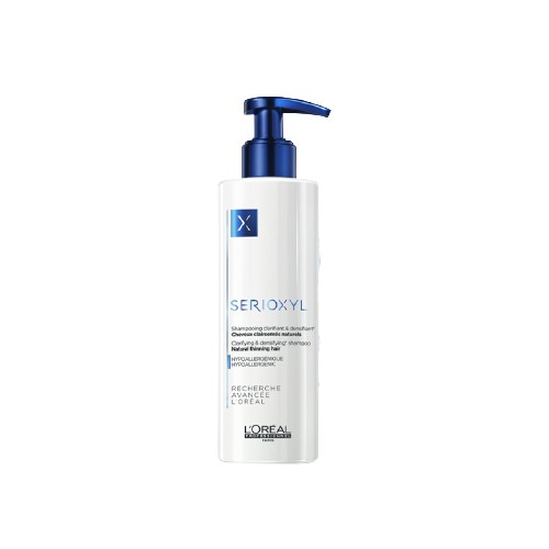 Dầu gội LOreal Professionnel giúp làm dày và kích thích mọc tóc Serioxyl 250ml